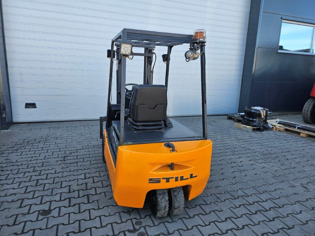 Still R20-16 - Electric forklift: picture 4 Still R20-16 - Electric forklift: picture 4