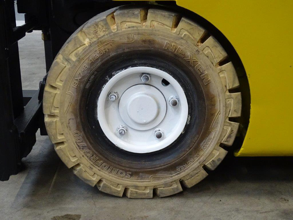 Electric forklift Yale ERP16VF - TRIPLEX: picture 10 Electric forklift Yale ERP16VF - TRIPLEX: picture 10