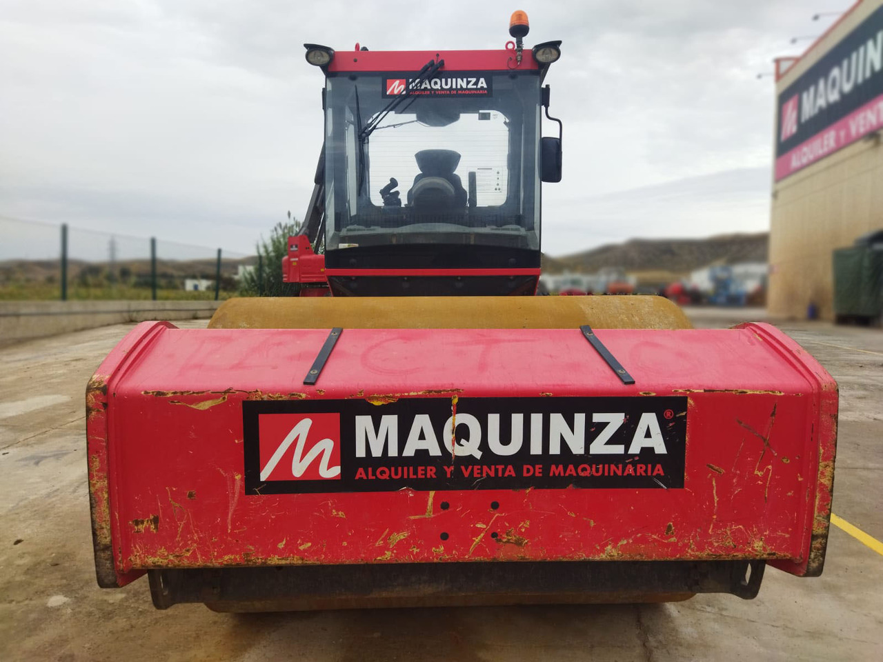 Compactor BOMAG BW216D5: picture 6 Compactor BOMAG BW216D5: picture 6