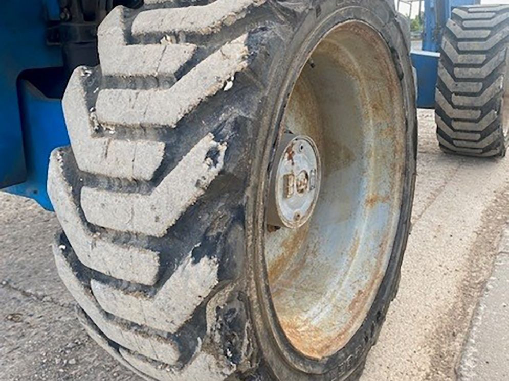 Leasing of  GENIE S65 GENIE S65: picture 12
