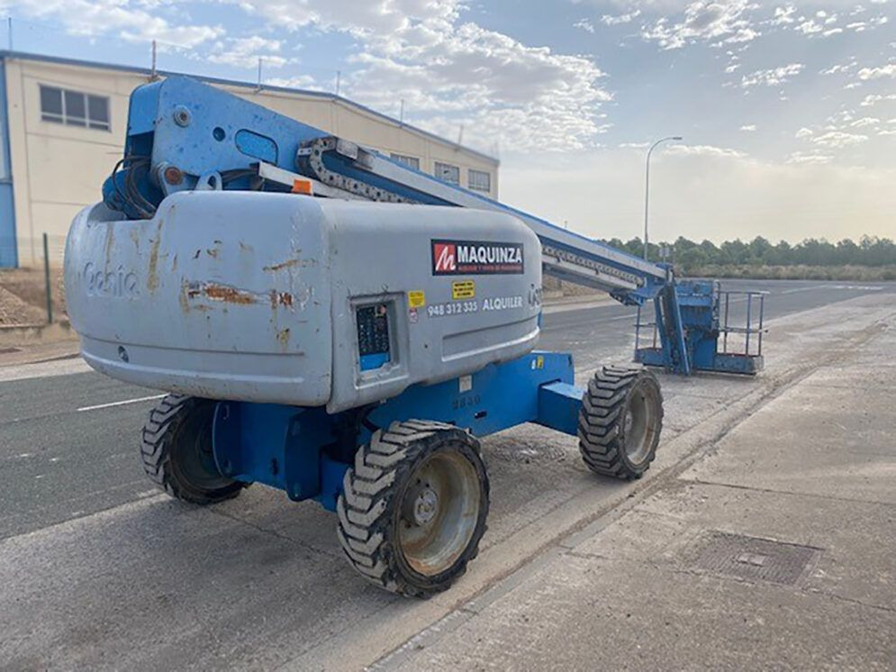 Leasing of  GENIE S65 GENIE S65: picture 6
