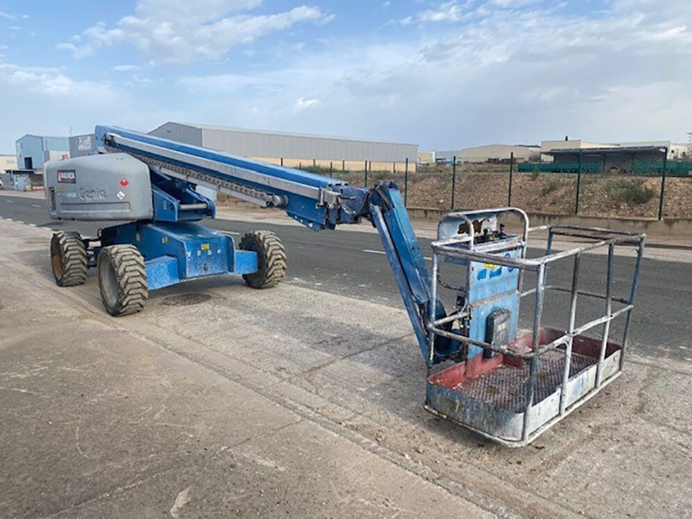 GENIE S65 - Telescopic boom: picture 5 GENIE S65 - Telescopic boom: picture 5