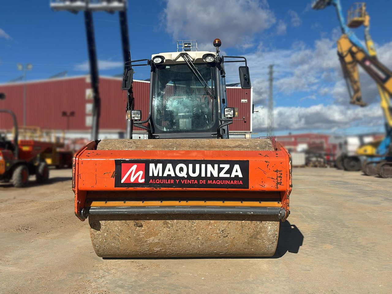 HAMM H11i - Compactor: picture 2 HAMM H11i - Compactor: picture 2