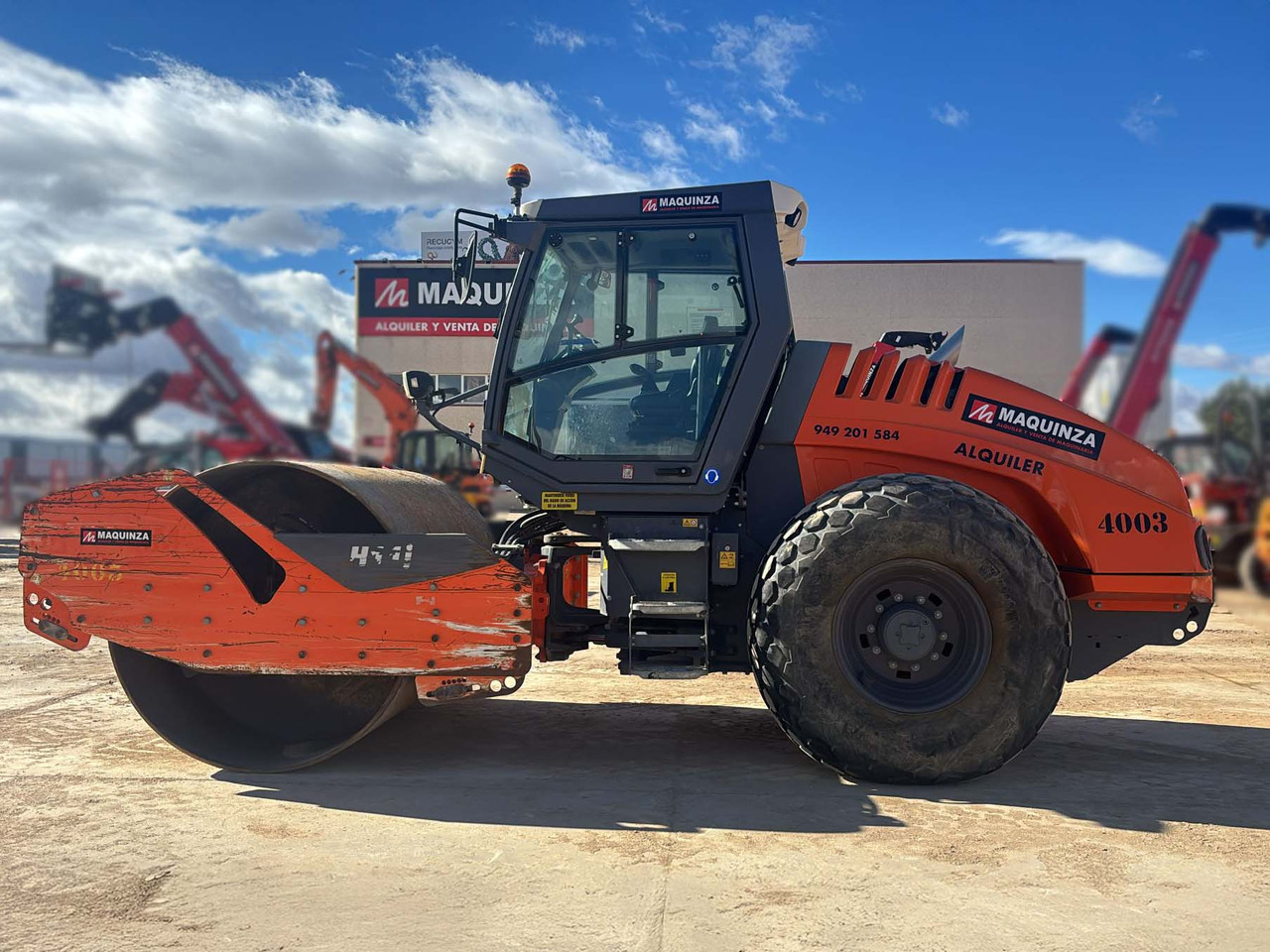 HAMM H11i - Compactor: picture 5 HAMM H11i - Compactor: picture 5