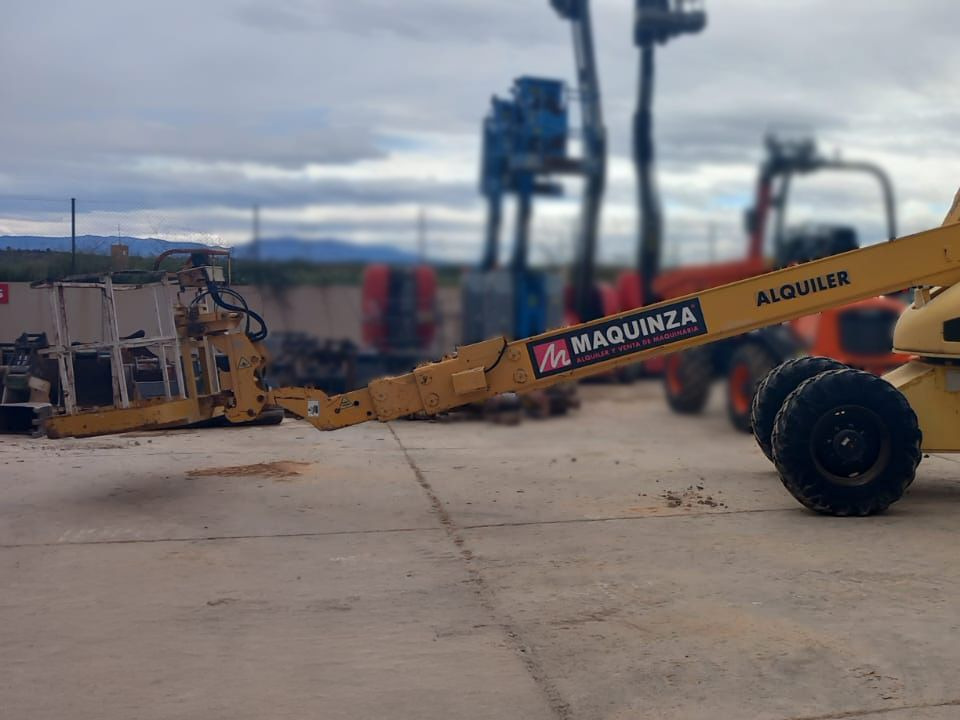 HAULOTTE H21TX - Telescopic boom: picture 2 HAULOTTE H21TX - Telescopic boom: picture 2