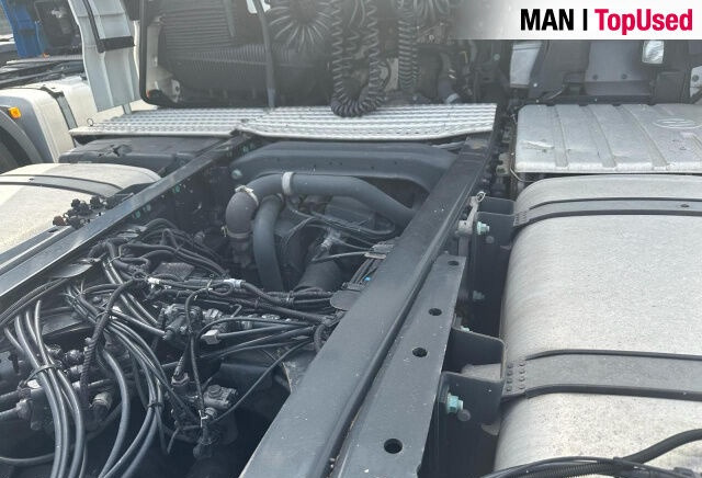 Tractor unit MAN TGX 18.460 4X2 BLS: picture 8