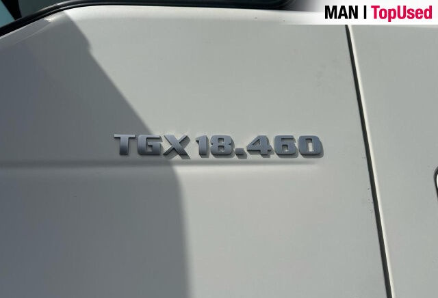 Tractor unit MAN TGX 18.460 4X2 BLS: picture 9