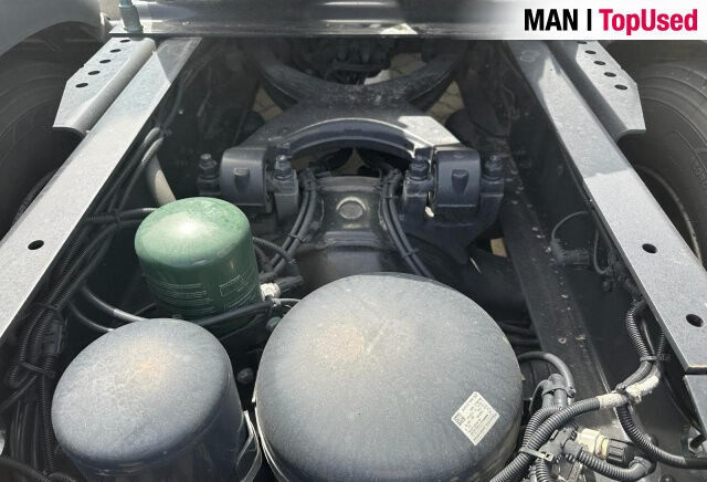 Tractor unit MAN TGX 18.460 4X2 BLS: picture 6