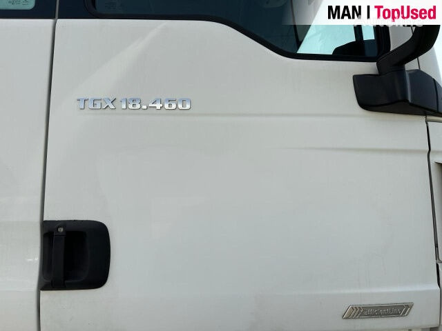 MAN TGX 18.460 4X2 BLS - Tractor unit: picture 5 MAN TGX 18.460 4X2 BLS - Tractor unit: picture 5