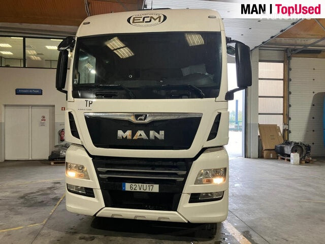 Tractor unit MAN TGX 18.500 4X2 BLS: picture 9 Tractor unit MAN TGX 18.500 4X2 BLS: picture 9
