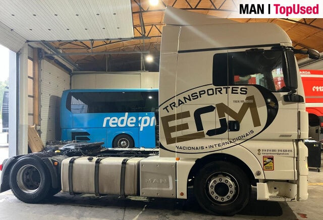 Tractor unit MAN TGX 18.500 4X2 BLS: picture 7 Tractor unit MAN TGX 18.500 4X2 BLS: picture 7