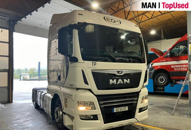 Tractor unit MAN TGX 18.500 4X2 BLS: picture 8 Tractor unit MAN TGX 18.500 4X2 BLS: picture 8