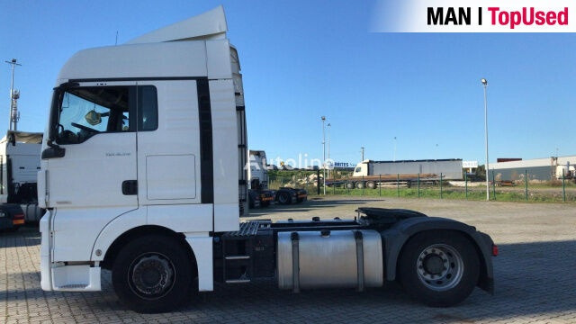 MAN TGX 18.510 4X2 BLS - Tractor unit: picture 3 MAN TGX 18.510 4X2 BLS - Tractor unit: picture 3