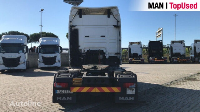 MAN TGX 18.510 4X2 BLS - Tractor unit: picture 3 MAN TGX 18.510 4X2 BLS - Tractor unit: picture 3