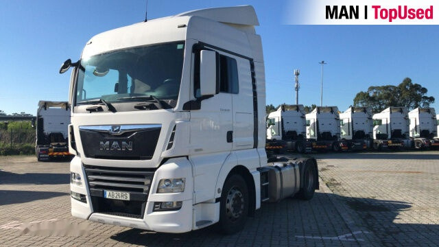 MAN TGX 18.510 4X2 BLS - Tractor unit: picture 2 MAN TGX 18.510 4X2 BLS - Tractor unit: picture 2