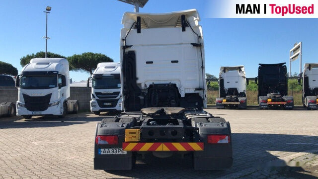 MAN TGX 18.510 4X2 BLS - Tractor unit: picture 5 MAN TGX 18.510 4X2 BLS - Tractor unit: picture 5