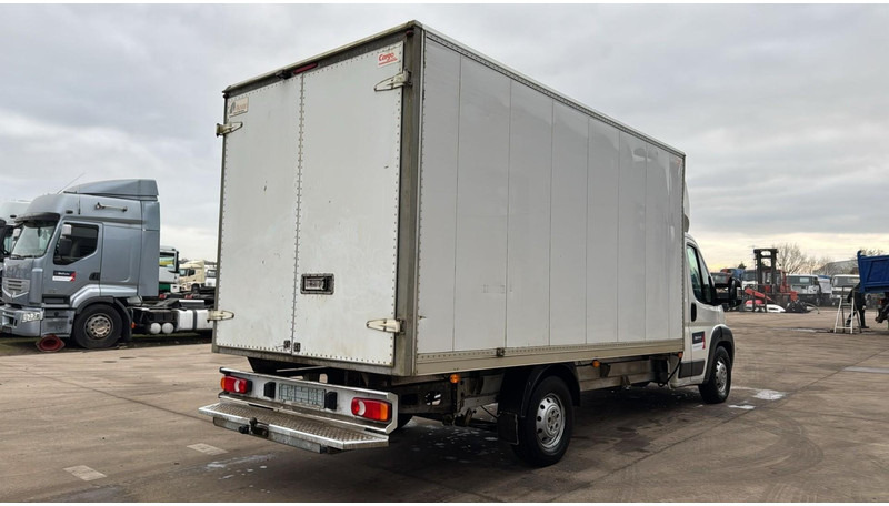 Citroën Jumper (3.0L / 180PS / EURO 5 / N1 / BELGIAN VAN) - Box van: picture 4 Citroën Jumper (3.0L / 180PS / EURO 5 / N1 / BELGIAN VAN) - Box van: picture 4