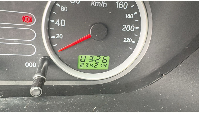 Hatchback Ford Fusion  1.4 TDCI (BELGIAN CAR): picture 10