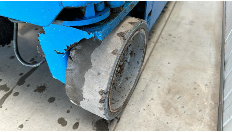 Genie GS1932 (8 meter) - Aerial platform: picture 4 Genie GS1932 (8 meter) - Aerial platform: picture 4