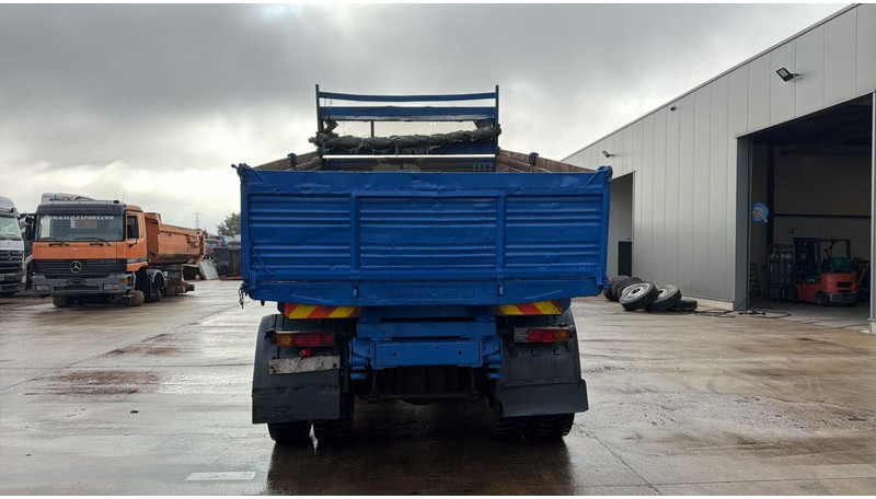 Iveco Eurotech 190 E 34 (POMPE MANUELLE / BOITE MANUELLE / MANUAL PUMP / FULL STEEL SUSP. / LAMES) - Tipper: picture 5 Iveco Eurotech 190 E 34 (POMPE MANUELLE / BOITE MANUELLE / MANUAL PUMP / FULL STEEL SUSP. / LAMES) - Tipper: picture 5