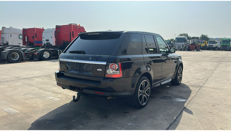 Land Rover Range Rover (BE CAR / AIRCO / NAVI / CUIR / PARFAIT ETAT) - SUV: picture 4 Land Rover Range Rover (BE CAR / AIRCO / NAVI / CUIR / PARFAIT ETAT) - SUV: picture 4