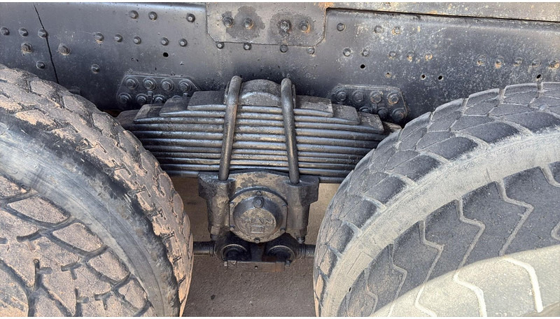 Tipper MAN 35.372 (MANUAL PUMP / 6 CYLINDER / BIG AXLE / STEEL SUSP.): picture 16 Tipper MAN 35.372 (MANUAL PUMP / 6 CYLINDER / BIG AXLE / STEEL SUSP.): picture 16