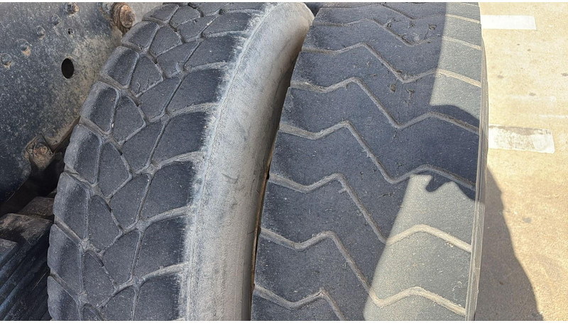 Tipper MAN 35.372 (MANUAL PUMP / 6 CYLINDER / BIG AXLE / STEEL SUSP.): picture 14 Tipper MAN 35.372 (MANUAL PUMP / 6 CYLINDER / BIG AXLE / STEEL SUSP.): picture 14