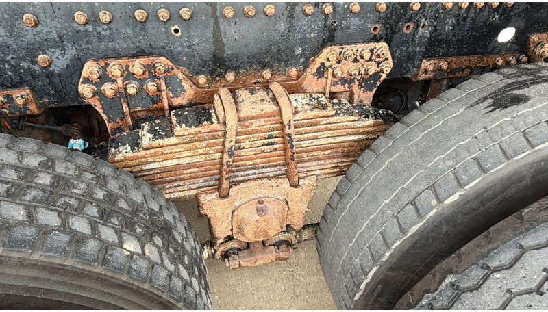 Leasing of MAN 35.402 (8X8 / BIG AXLES / GRAND PONT / LAMES / STEEL SUSP. / 6 CYLINDER) MAN 35.402 (8X8 / BIG AXLES / GRAND PONT / LAMES / STEEL SUSP. / 6 CYLINDER): picture 10