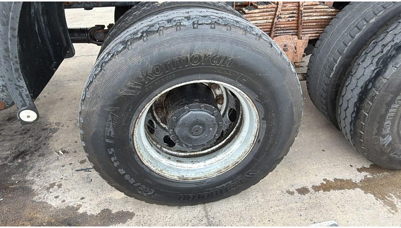 Leasing of MAN 35.402 (8X8 / BIG AXLES / GRAND PONT / LAMES / STEEL SUSP. / 6 CYLINDER) MAN 35.402 (8X8 / BIG AXLES / GRAND PONT / LAMES / STEEL SUSP. / 6 CYLINDER): picture 8