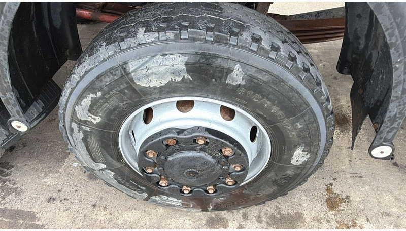 Leasing of MAN 35.402 (8X8 / BIG AXLES / GRAND PONT / LAMES / STEEL SUSP. / 6 CYLINDER) MAN 35.402 (8X8 / BIG AXLES / GRAND PONT / LAMES / STEEL SUSP. / 6 CYLINDER): picture 14