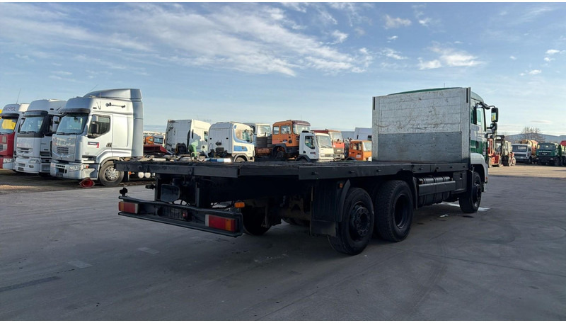 MAN TGA 25.360 (MANUAL PUMP / PERFECT CONDITION / MANUAL GEARBOX / BOITE MANUELLE / 6X2) - Dropside/ Flatbed truck: picture 4 MAN TGA 25.360 (MANUAL PUMP / PERFECT CONDITION / MANUAL GEARBOX / BOITE MANUELLE / 6X2) - Dropside/ Flatbed truck: picture 4