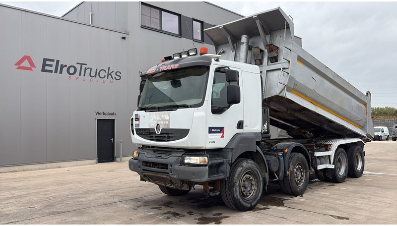 Renault KERAX - Tipper: picture 1 Renault KERAX - Tipper: picture 1