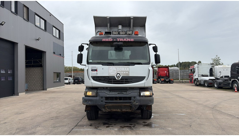 Renault KERAX - Tipper: picture 2 Renault KERAX - Tipper: picture 2