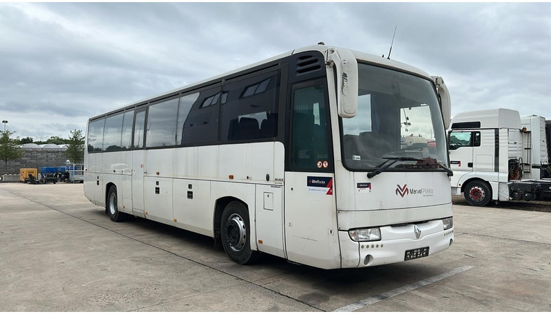 Renault SFR1 (POMPE MANUELLE / MANUAL PUMP / 51 PLACES / AIRCO / BOITE MANUELLE) - Coach: picture 2 Renault SFR1 (POMPE MANUELLE / MANUAL PUMP / 51 PLACES / AIRCO / BOITE MANUELLE) - Coach: picture 2