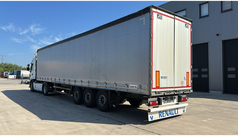 Schmitz Cargobull SCB*S3T (BELGIAN TRAILER / NEW CONDITON / TYRES 80% / NEW BRAKES / GALVANISED) - Curtainsider semi-trailer: picture 4 Schmitz Cargobull SCB*S3T (BELGIAN TRAILER / NEW CONDITON / TYRES 80% / NEW BRAKES / GALVANISED) - Curtainsider semi-trailer: picture 4