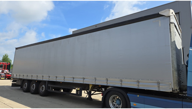 Schmitz Cargobull SCB*S3T (BELGIAN TRAILER / NEW CONDITON / TYRES 80% / NEW BRAKES / GALVANISED) - Curtainsider semi-trailer: picture 2 Schmitz Cargobull SCB*S3T (BELGIAN TRAILER / NEW CONDITON / TYRES 80% / NEW BRAKES / GALVANISED) - Curtainsider semi-trailer: picture 2
