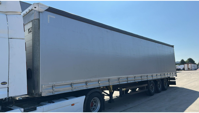 Schmitz Cargobull SCB*S3T (BELGIAN TRAILER / NEW CONDITON / TYRES 80% / NEW BRAKES / GALVANISED) - Curtainsider semi-trailer: picture 1 Schmitz Cargobull SCB*S3T (BELGIAN TRAILER / NEW CONDITON / TYRES 80% / NEW BRAKES / GALVANISED) - Curtainsider semi-trailer: picture 1