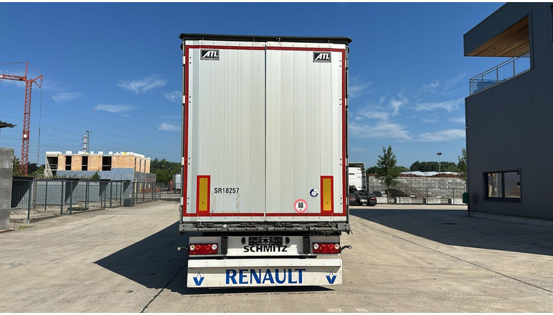 Schmitz Cargobull SCB*S3T (BELGIAN TRAILER / NEW CONDITON / TYRES 80% / NEW BRAKES / GALVANISED) - Curtainsider semi-trailer: picture 5 Schmitz Cargobull SCB*S3T (BELGIAN TRAILER / NEW CONDITON / TYRES 80% / NEW BRAKES / GALVANISED) - Curtainsider semi-trailer: picture 5