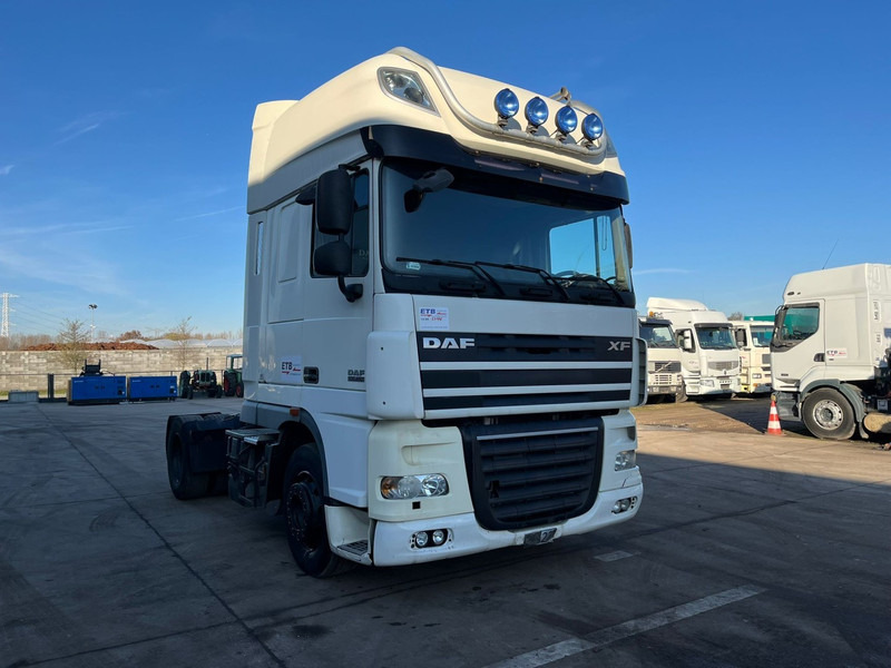 DAF 105 XF 460 Super Space Cab (MANUAL GEARBOX / BOITE MANUELLE) - Tractor unit: picture 3 DAF 105 XF 460 Super Space Cab (MANUAL GEARBOX / BOITE MANUELLE) - Tractor unit: picture 3
