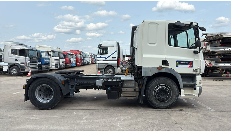 DAF 85 CF 410 (LOW CABIN / PETIT CABINE / TRES PROPRE / CLEAN CONDITION) - Tractor unit: picture 4 DAF 85 CF 410 (LOW CABIN / PETIT CABINE / TRES PROPRE / CLEAN CONDITION) - Tractor unit: picture 4