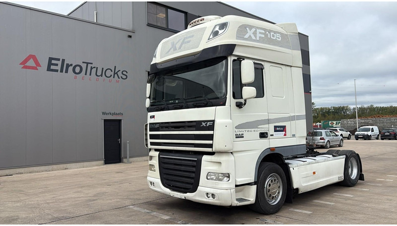 DAF XF 105.460 (GOOD CONDITION / AIRCO / BONNE ETAT) - Tractor unit: picture 1 DAF XF 105.460 (GOOD CONDITION / AIRCO / BONNE ETAT) - Tractor unit: picture 1