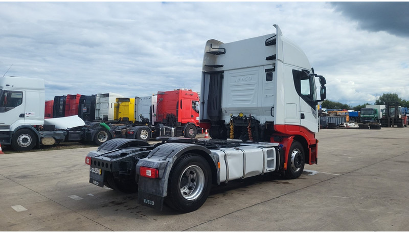 Iveco Stralis 480 (PERFECT CONDITION) - Tractor unit: picture 5 Iveco Stralis 480 (PERFECT CONDITION) - Tractor unit: picture 5