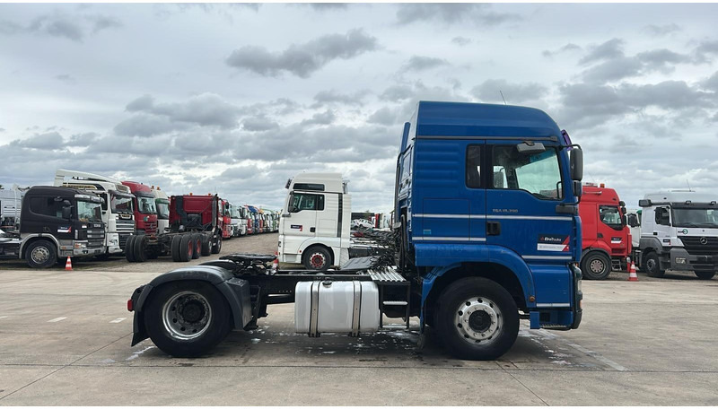 MAN TGA 18.390 (RETARDER / GOOD CONDITION) - Tractor unit: picture 3 MAN TGA 18.390 (RETARDER / GOOD CONDITION) - Tractor unit: picture 3
