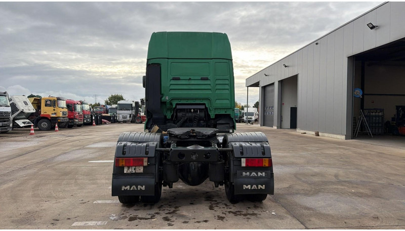 MAN TGA 18.430 (BOITE MANUELLE / MANUAL GEARBOX) - Tractor unit: picture 5 MAN TGA 18.430 (BOITE MANUELLE / MANUAL GEARBOX) - Tractor unit: picture 5