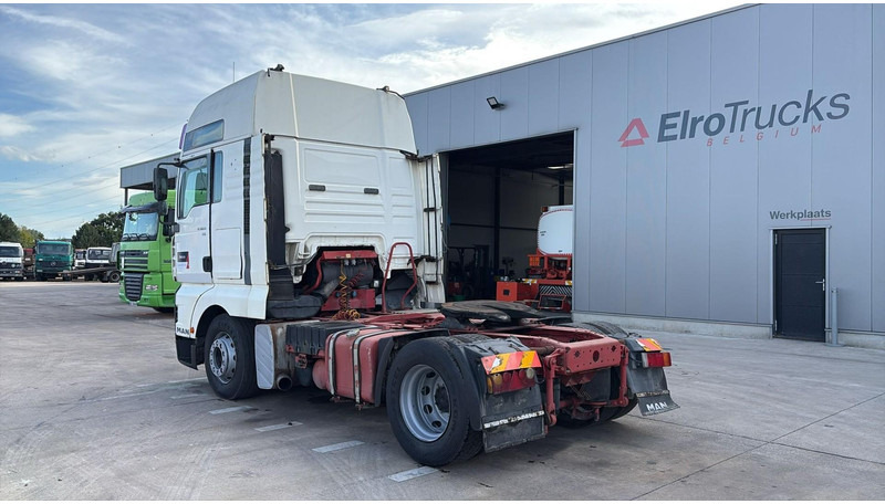 Tractor unit MAN TGA 18.480 (POMPE MANUELLE / MANUAL PUMP / MANUAL GEARBOX / BOITE MANUELLE): picture 8 Tractor unit MAN TGA 18.480 (POMPE MANUELLE / MANUAL PUMP / MANUAL GEARBOX / BOITE MANUELLE): picture 8