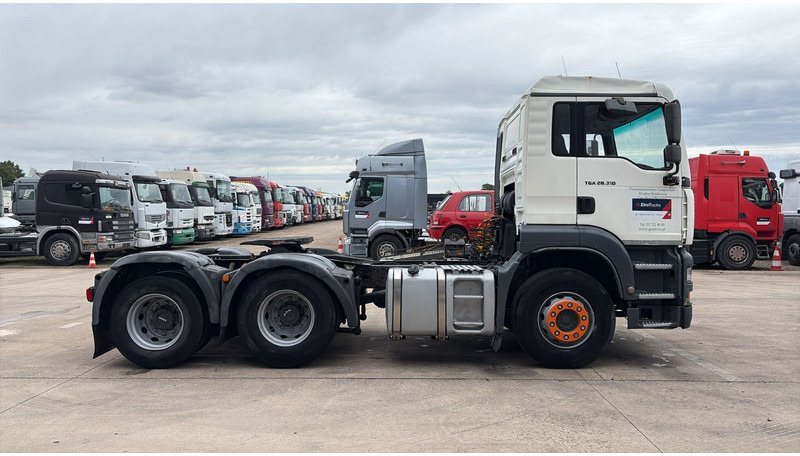 MAN TGA 28.310 (BOITE MANUELLE / MANUAL GEARBOX / 6X2) - Tractor unit: picture 3 MAN TGA 28.310 (BOITE MANUELLE / MANUAL GEARBOX / 6X2) - Tractor unit: picture 3