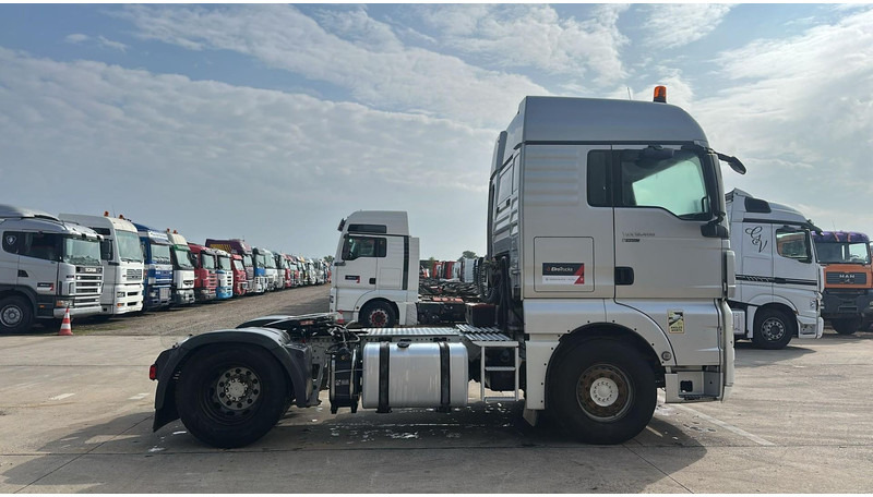 MAN TGX 18.400 (BE TRUCK / EURO 5 EEV / PTO / HYDRAULIC PUMP) - Tractor unit: picture 4 MAN TGX 18.400 (BE TRUCK / EURO 5 EEV / PTO / HYDRAULIC PUMP) - Tractor unit: picture 4