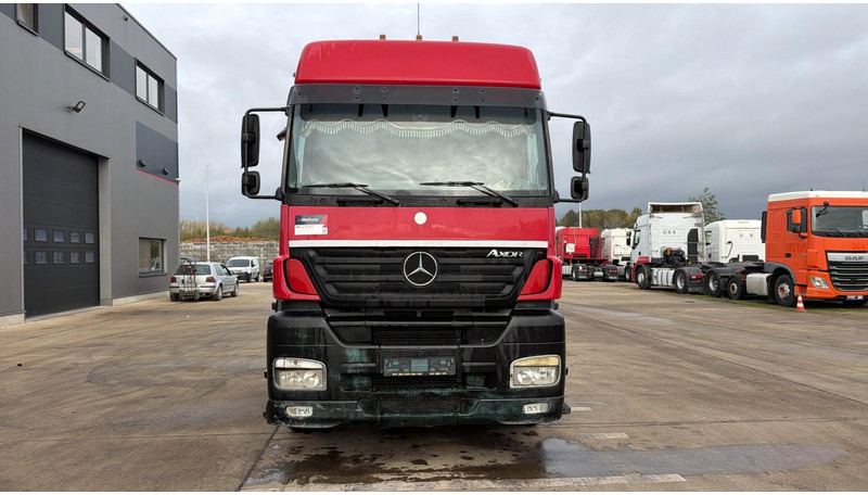 Mercedes-Benz AXOR 1843 (BOITE MANUELLE / MANUAL GEARBOX) - Tractor unit: picture 2 Mercedes-Benz AXOR 1843 (BOITE MANUELLE / MANUAL GEARBOX) - Tractor unit: picture 2