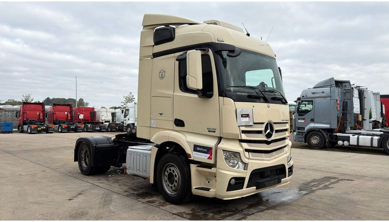 Mercedes-Benz Actros 1845 (PERFECT CONDITION / EURO 5) - Tractor unit: picture 2 Mercedes-Benz Actros 1845 (PERFECT CONDITION / EURO 5) - Tractor unit: picture 2