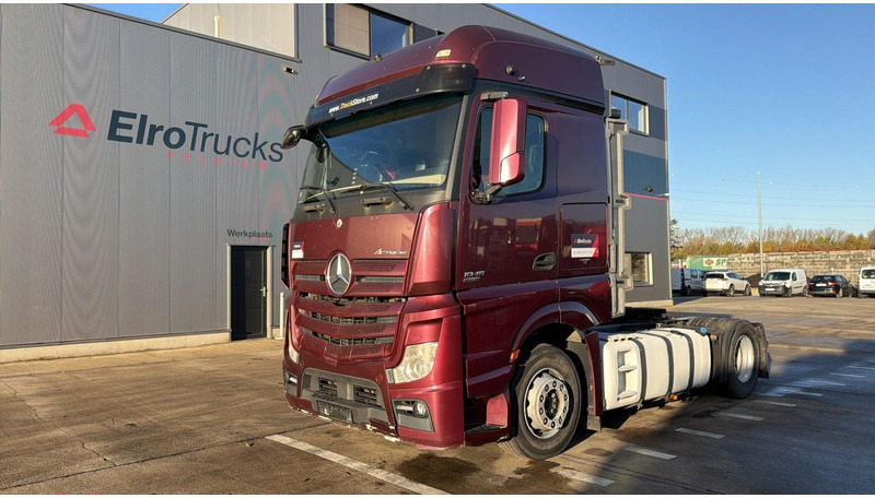 Mercedes-Benz Actros 1845 (RETARDER / GOOD CONDITION / BONNE ETAT) - Tractor unit: picture 1 Mercedes-Benz Actros 1845 (RETARDER / GOOD CONDITION / BONNE ETAT) - Tractor unit: picture 1